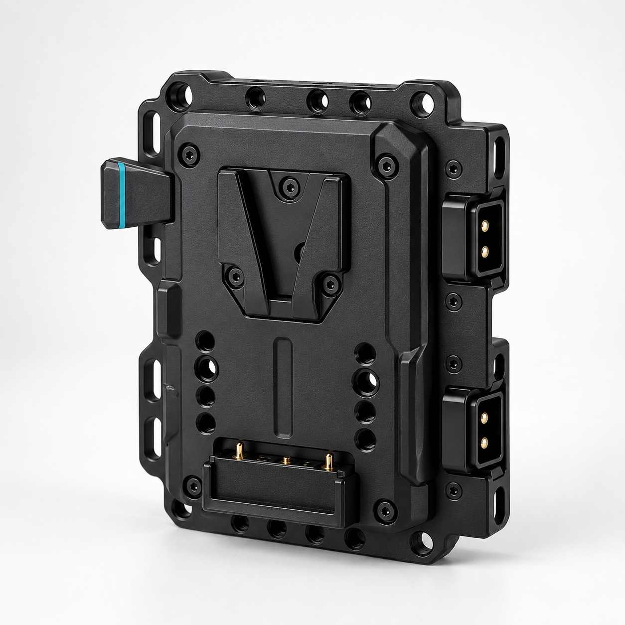 Wavetek V-Mount Battery Plate
